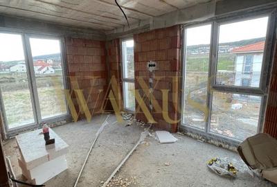Duplex cu 5 camere cu Canalizare în Chinteni - 13