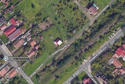 Teren Construcții intravilan de 615 mp, în Freidorf - 1