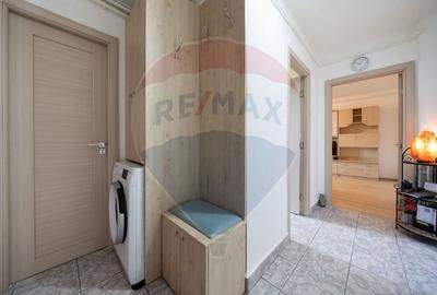 Apartament cu 2 camere decomandat, mobilat în Florilor - 9