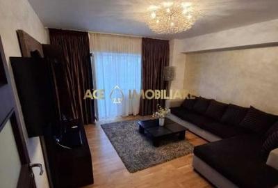 Apartament cu 3 camere decomandat, mobilat în Sebastian