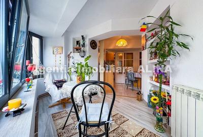 Apartament cu 2 camere decomandat în Gării - 8
