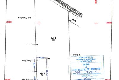 Teren Construcții intravilan de 4000 mp, în Central - 2