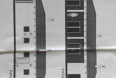 Casă cu 5 camere cu Teren 500 Mp în Central - 16