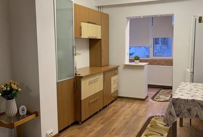Apartament cu 2 camere decomandat în Popa Șapcă