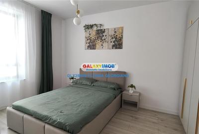 Apartament cu 2 camere semidecomandat, mobilat în Băneasa - 3