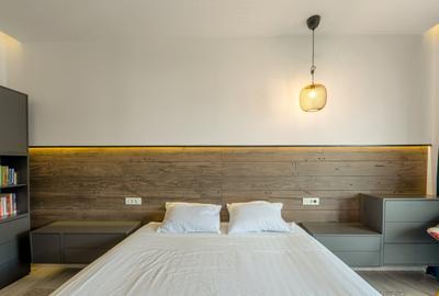 Apartament cu 3 camere semidecomandat, mobilat în Bună Ziua - 13