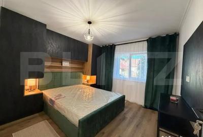 Apartament cu 3 camere decomandat în Câmpului