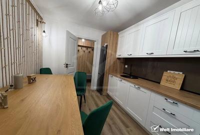 Apartament cu 3 camere decomandat, mobilat în Mănăștur - 4