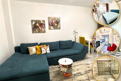 Apartament cu 2 camere decomandat în Titan