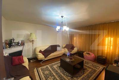 Apartament cu 4 camere decomandat, mobilat în 1 Mai
