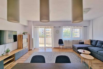 Apartament cu 3 camere decomandat în Zorilor - 3