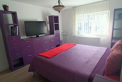 Apartament cu 2 camere decomandat, mobilat în Podu Roș - 1
