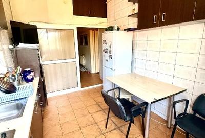 Apartament cu 3 camere semidecomandat, mobilat în Bucureștii Noi - 4