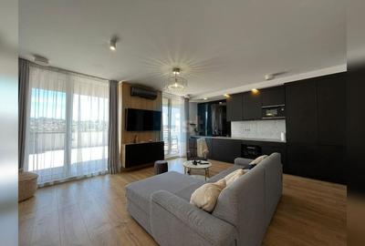 Apartament cu 3 camere semidecomandat, mobilat în Gheorgheni - 2