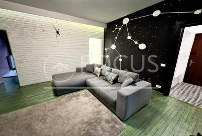 Apartament cu 2 camere semidecomandat, mobilat în Dorobanți - 2