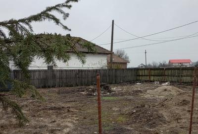 Teren de 500 mp, în Dâmbovicioara