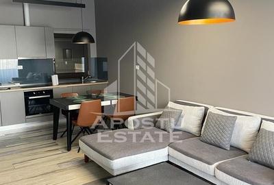 Apartament cu 2 camere decomandat, mobilat în Cetății
