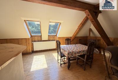 Apartament cu 3 camere decomandat, mobilat în Centrul Istoric - 2