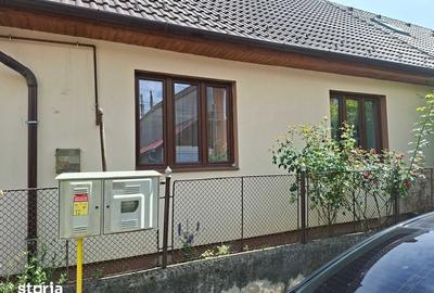 Casă cu 2 camere cu Teren 60 Mp în Ștrand