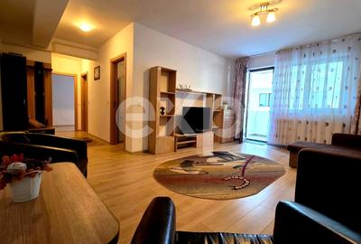 Apartament cu 2 camere decomandat, mobilat în Trivale