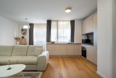Apartament cu 2 camere semidecomandat, mobilat în Aviației - 4