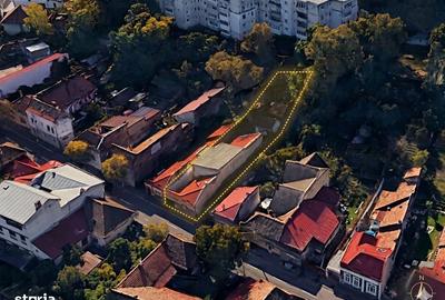 Casă cu 4 camere în Central - 7