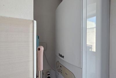 Apartament cu 2 camere semidecomandat, mobilat în Sebastian - 7