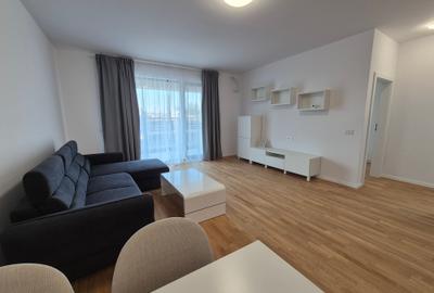 Apartament cu 2 camere semidecomandat, mobilat în Ultracentral