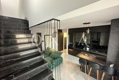 Penthouse cu 4 camere decomandat, mobilat în Giroc - 6