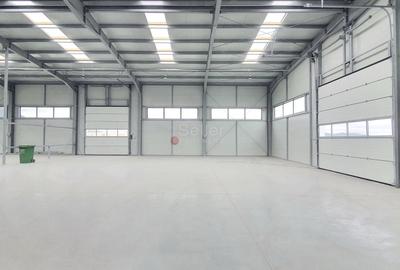 Spațiu industrial, de 550 mp, în Periferie - 4