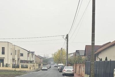 Teren Construcții intravilan de 608 mp, în Dumbrăvița - 1