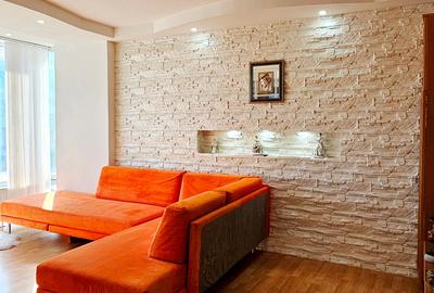 Apartament cu 2 camere decomandat, mobilat în Central - 9