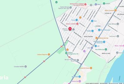 Teren de 286 mp, în Buzaului - 2