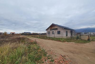 Teren Construcții intravilan de 1022 mp, în Cristian - 5