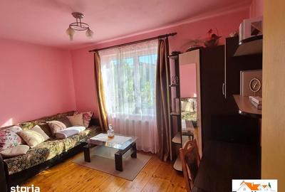 Casă cu 3 camere cu Teren 400 Mp în Cetate