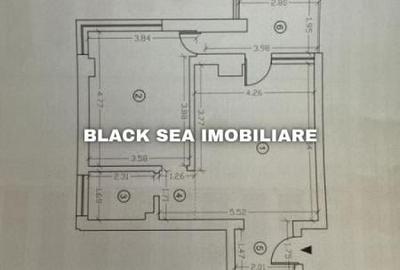 Apartament cu 2 camere în Central
