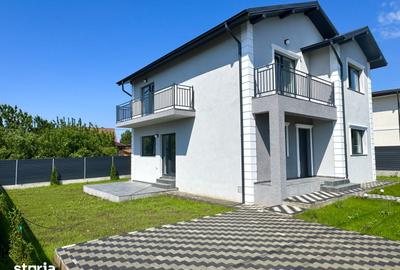 Casă cu 4 camere cu Teren 350 Mp în Miroslava