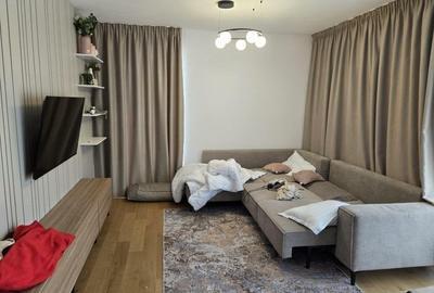 Apartament cu 2 camere semidecomandat în Tomis Nord - 1