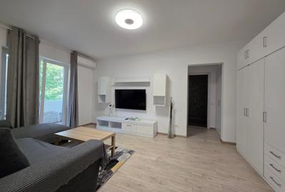 Apartament cu 2 camere semidecomandat în Titan