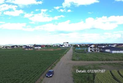 Teren Construcții intravilan de 2000 mp, în Dumbrăveni - 7