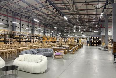 Spațiu industrial, de 4,227 mp, în Centura Nord