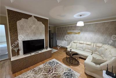 Apartament cu 3 camere decomandat, mobilat în Tilișca - 3