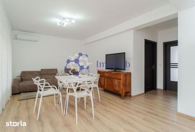 Apartament cu 2 camere în Valea Lupului