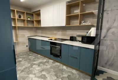 Apartament cu 2 camere în Central