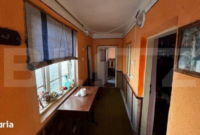Casă cu 2 camere cu Teren 183 Mp în Central - 7