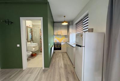 Apartament cu 2 camere semidecomandat, mobilat în Semicentral - 2