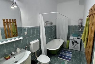 Apartament cu 2 camere semidecomandat, mobilat în Central - 21