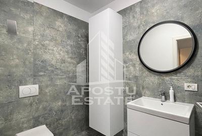 Apartament cu 3 camere, mobilat în Circumvalațiunii - 13