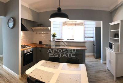 Apartament cu 3 camere semidecomandat în Dumbrăvița - 4