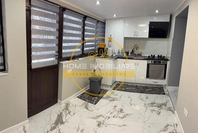 Apartament cu 4 camere decomandat, mobilat în Frumoasa